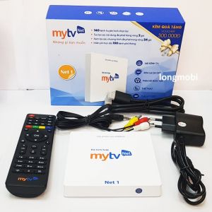 TV Box MYTV NET 1G/ 8G - Android 7.1.2