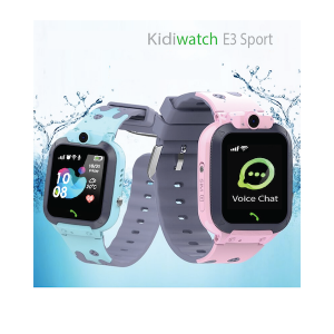 Đồng hồ định vị Kidiwatch E3 Sport (chống nước IP67)