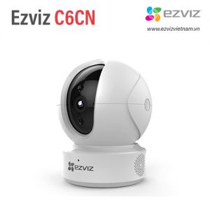 Camera Wifi thông minh EZVIZ C6CN 720P (CS-CV246-B0-1C1WFR)
