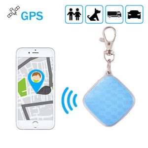 Thiết bị đinh vị cho người già, trẻ em: GPS mini 01 (GPS+LBS)